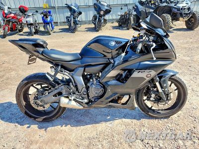 2025 YAMAHA YZFR7 JYARM38E9SA020348 - główne zdjęcie licytacji z USA - miniatura
