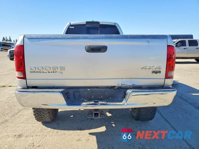Zdjęcie 6 z 12 samochodu: 2004 DODGE RAM 2500 ST VIN:3D7KU28C04G147093 - miniatura