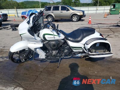 Trzecie zdjęcie samochodu z tyłu: 2016 KAWASAKI VN1700 K VIN:JKBVNRK17GA009015 - miniatura