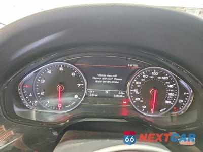 Zdjęcie 9 z 12 samochodu: 2013 AUDI A8 L QUATTRO VIN:WAURGAFD2DN016452 - miniatura