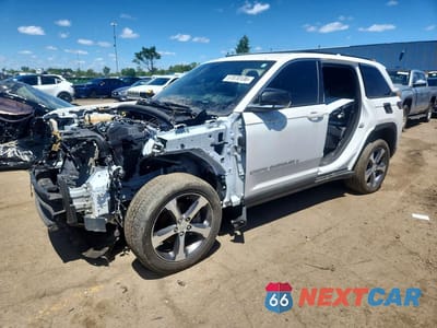 2024 JEEP GRAND CHEROKEE LIMITED 1C4RJHBG0RC132104 - główne zdjęcie licytacji z USA - miniatura