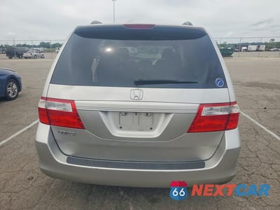 Zdjęcie 6 z 13 samochodu: 2007 HONDA ODYSSEY EXL VIN:5FNRL38797B140867 - miniatura