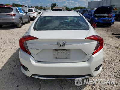 Zdjęcie 6 z 12 samochodu: 2019 HONDA CIVIC LX VIN:19XFC2F63KE030791 - miniatura
