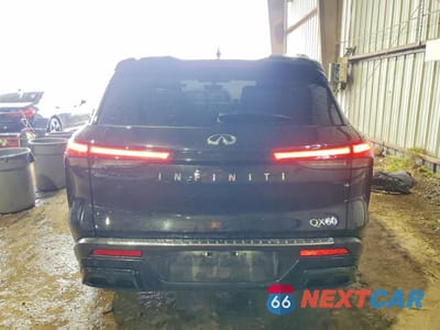 Zdjęcie 6 z 14 samochodu: 2023 INFINITI QX60 LUXE VIN:5N1DL1FR6PC363878 - miniatura