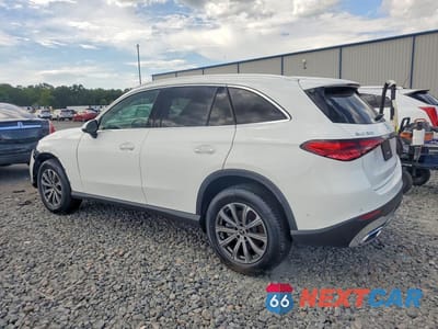 Drugie zdjęcie samochodu z przodu: 2026 MERCEDES-BENZ GLC 300 VIN:W1NKM4GBXTF511950 - miniatura