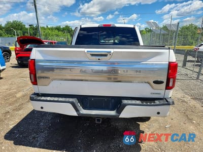 Zdjęcie 6 z 13 samochodu: 2019 FORD F150 SUPERCREW VIN:1FTEW1E47KFC79940 - miniatura