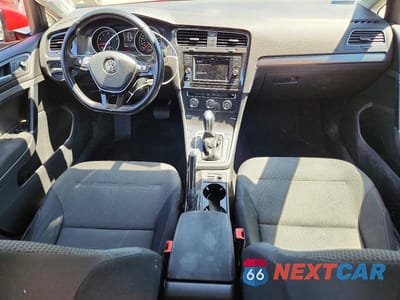 Zdjęcie 8 z 12 samochodu: 2018 VOLKSWAGEN GOLF S VIN:3VWG17AU6JM251350 - miniatura