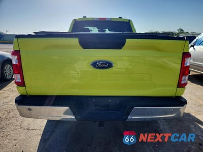 Zdjęcie 6 z 13 samochodu: 2022 FORD F150 VIN:1FTMF1CB6NKE05004 - miniatura