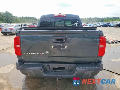 Zdjęcie 6 z 12 samochodu: 2018 CHEVROLET COLORADO ZR2 VIN:1GCGTEEN1J1237051 - miniatura