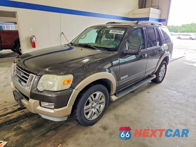 2007 FORD EXPLORER EDDIE BAUER 1FMEU74E47UB80266 - główne zdjęcie licytacji z USA - miniatura