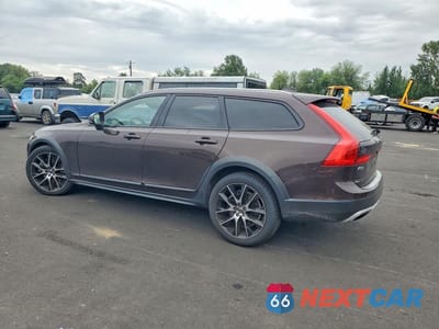 Drugie zdjęcie samochodu z przodu: 2018 VOLVO V90 CROSS COUNTRY T6 INSCRIPTION VIN:YV4A22NL6J1019027 - miniatura