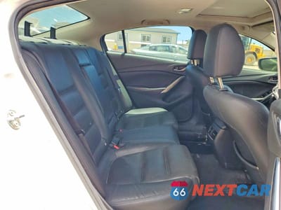 Zdjęcie 10 z 12 samochodu: 2017 MAZDA 6 TOURING VIN:JM1GL1V52H1147426 - miniatura