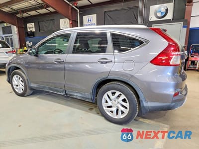 Drugie zdjęcie samochodu z przodu: 2015 HONDA CR-V EXL VIN:2HKRM4H72FH643076 - miniatura