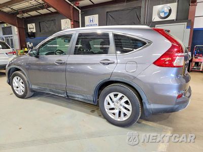 Drugie zdjęcie samochodu z przodu: 2015 HONDA CR-V EXL VIN:2HKRM4H72FH643076 - miniatura