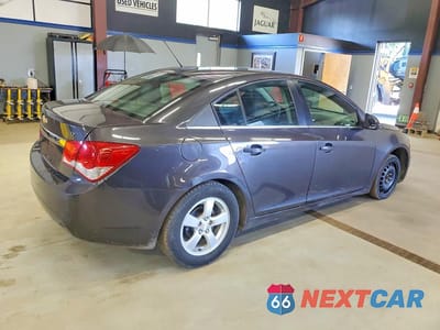 Trzecie zdjęcie samochodu z tyłu: 2016 CHEVROLET CRUZE LIMITED LT VIN:1G1PE5SB6G7229871 - miniatura