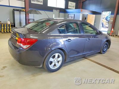 Trzecie zdjęcie samochodu z tyłu: 2016 CHEVROLET CRUZE LIMITED LT VIN:1G1PE5SB6G7229871 - miniatura