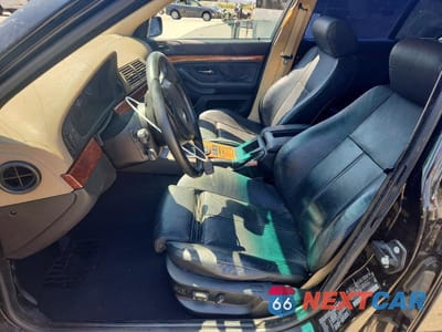 Zdjęcie 7 z 12 samochodu: 2000 BMW 528 I AUTOMATIC VIN:WBADM6340YGU05427 - miniatura
