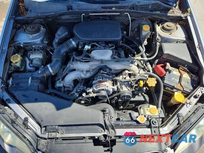 Zdjęcie 11 z 13 samochodu: 2008 SUBARU LEGACY 2.5I VIN:4S3BL616087203706 - miniatura