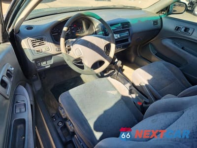 Zdjęcie 8 z 12 samochodu: 1999 HONDA CIVIC EX VIN:1HGEJ8241XL004554 - miniatura