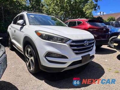 2017 HYUNDAI TUCSON SPORT KM8J3CA27HU466795 - główne zdjęcie licytacji z USA - miniatura