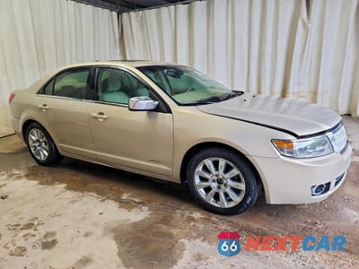 Czwarte zdjęcie samochodu z boku: 2007 LINCOLN MKZ VIN:3LNHM26T97R655557 - miniatura
