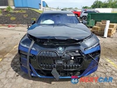 Piąte zdjęcie samochodu w środku: 2024 BMW 750 XE VIN:WBA43EH08RCS10915 - miniatura
