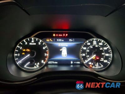 Zdjęcie 9 z 13 samochodu: 2021 NISSAN MAXIMA SR VIN:1N4AA6EV9MC511113 - miniatura