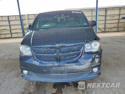 Piąte zdjęcie samochodu w środku: 2019 DODGE GRAND CARAVAN SXT VIN:2C4RDGCG8KR528052 - miniatura