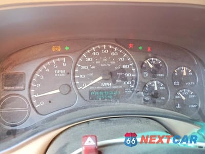 Zdjęcie 9 z 12 samochodu: 2002 CHEVROLET K1500 TAHO VIN:1GNEC13Z82R299482 - miniatura