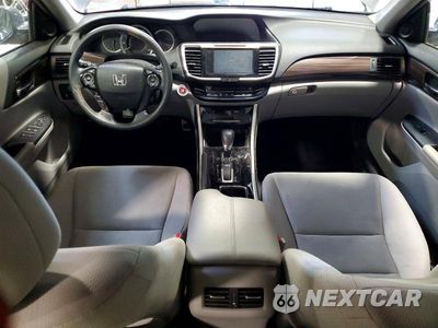 Zdjęcie 8 z 12 samochodu: 2017 HONDA ACCORD EX VIN:1HGCR2F72HA105021 - miniatura