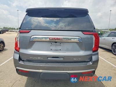 Zdjęcie 6 z 13 samochodu: 2022 GMC YUKON SLT VIN:1GKS2BKD1NR248926 - miniatura