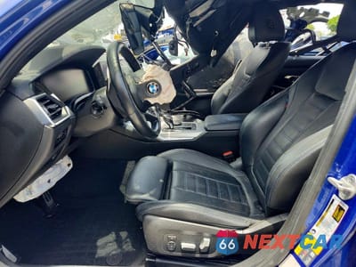 Zdjęcie 7 z 12 samochodu: 2021 BMW 330E VIN:3MW5P7J01M8B77738 - miniatura