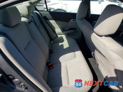 Zdjęcie 10 z 12 samochodu: 2015 HONDA CIVIC EX VIN:2HGFB2F81FH561035 - miniatura