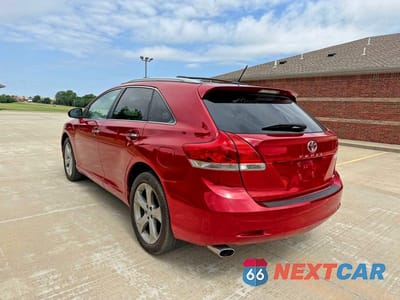 Trzecie zdjęcie samochodu z tyłu: 2009 TOYOTA VENZA AWD V6 VIN:4T3BK11A09U001089 - miniatura