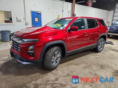 2026 CHEVROLET EQUINOX 3GNAXPEG2TL267847 - główne zdjęcie licytacji z USA - miniatura