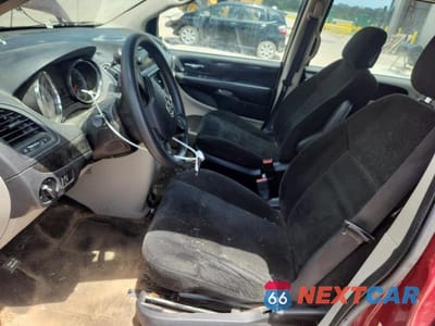 Zdjęcie 7 z 13 samochodu: 2016 DODGE GRAND CARAVAN SE VIN:2C4RDGBG8GR134771 - miniatura