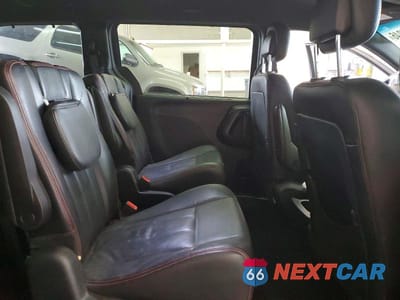 Zdjęcie 11 z 14 samochodu: 2017 DODGE GRAND CARAVAN GT VIN:2C4RDGEG6HR755794 - miniatura