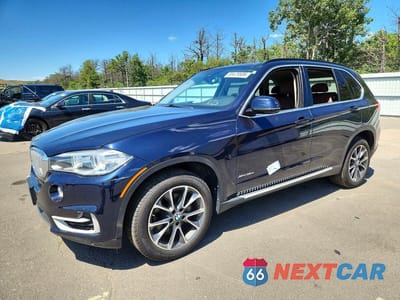2014 BMW X5 XDRIVE35D 5UXKS4C57E0J95053 - główne zdjęcie licytacji z USA - miniatura