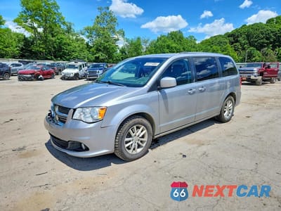 2019 DODGE GRAND CARAVAN SXT 2C4RDGCG9KR717454 - główne zdjęcie licytacji z USA - miniatura