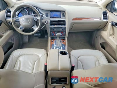 Zdjęcie 8 z 13 samochodu: 2012 AUDI Q7 PREMIUM PLUS VIN:WA1LGAFE4CD006294 - miniatura