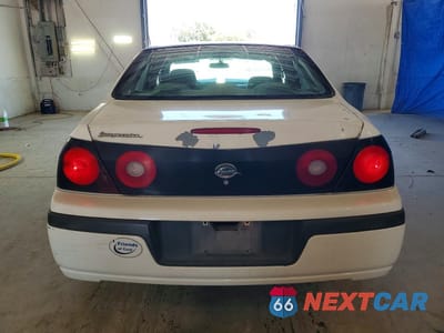 Zdjęcie 6 z 12 samochodu: 2005 CHEVROLET IMPALA VIN:2G1WF52E459350896 - miniatura