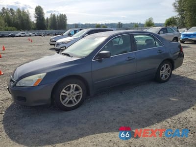 2006 HONDA ACCORD SE 1HGCM55316A106382 - główne zdjęcie licytacji z USA - miniatura