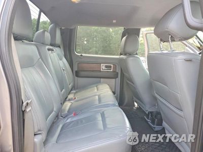Zdjęcie 10 z 12 samochodu: 2013 FORD F150 SUPERCREW VIN:1FTFW1CF8DKG41843 - miniatura