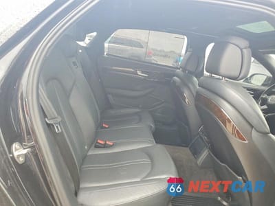 Zdjęcie 10 z 12 samochodu: 2015 AUDI A8 L QUATTRO VIN:WAU3GAFD6FN031318 - miniatura