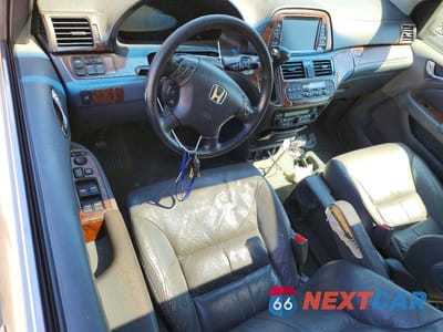 Zdjęcie 8 z 13 samochodu: 2007 HONDA ODYSSEY EXL VIN:5FNRL38737B141321 - miniatura