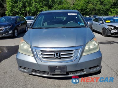 Piąte zdjęcie samochodu w środku: 2010 HONDA ODYSSEY EX VIN:5FNRL3H42AB077690 - miniatura