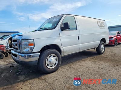 2013 FORD ECONOLINE E250 VAN 1FTNE2EW4DDA79963 - główne zdjęcie licytacji z USA - miniatura
