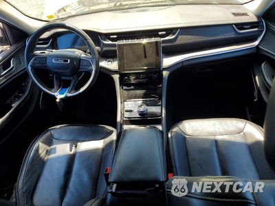 Zdjęcie 8 z 13 samochodu: 2021 JEEP GRAND CHEROKEE L LIMITED VIN:1C4RJKBG3M8113670 - miniatura