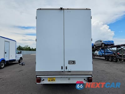Zdjęcie 6 z 13 samochodu: 2023 FORD E350 REFRIGERATED BOX TRUCK VIN:1FDWE3FK5PDD14778 - miniatura