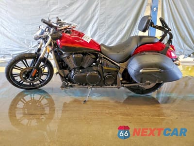 Trzecie zdjęcie samochodu z tyłu: 2025 KAWASAKI VN900 F VIN:JKAVN2F1XSA004230 - miniatura